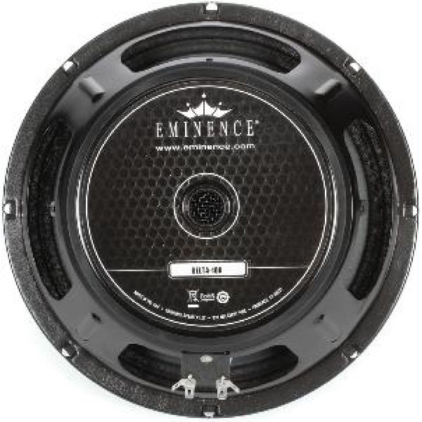 Jual Speaker Eminence Delta10A Original Made In Usa Shopee Indonesia