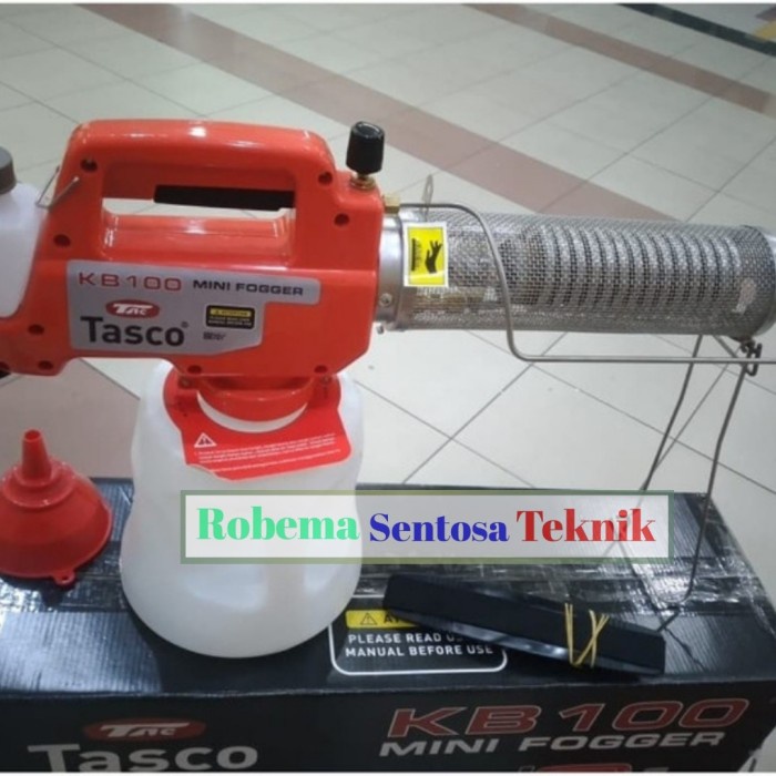 Jual Tasco Kb100 Mesin Foging Nyamuk Alat Semprot Nyamuk Fogger Tasco Termurah Shopee Indonesia