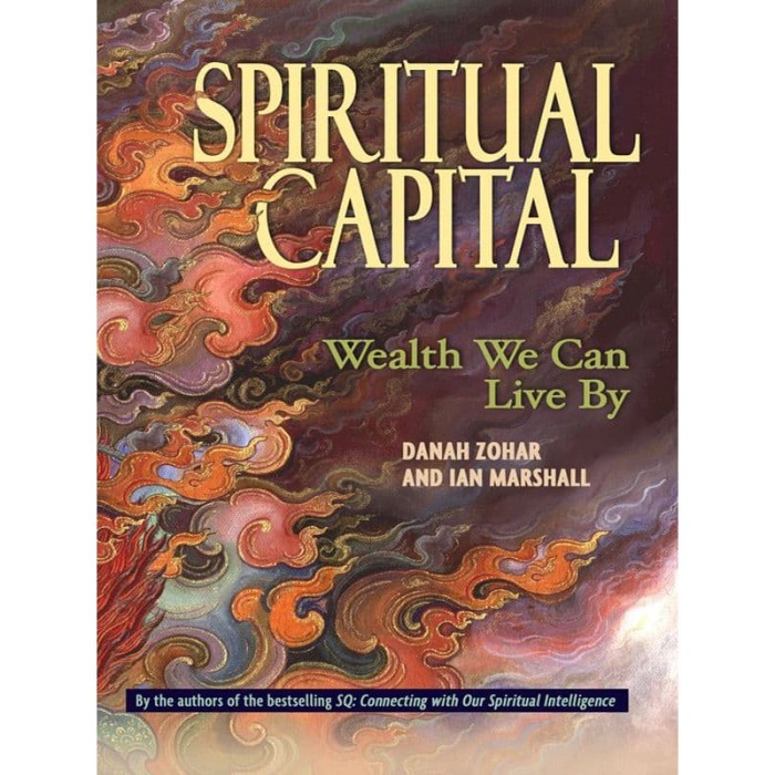 Jual Buku Cetak Spiritual Capital: Wealth We Can Live by-BK-English ...