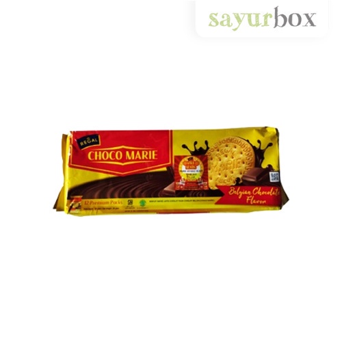 Jual Regal Biskuit Choco Marie 96 gram Sayurbox | Shopee Indonesia