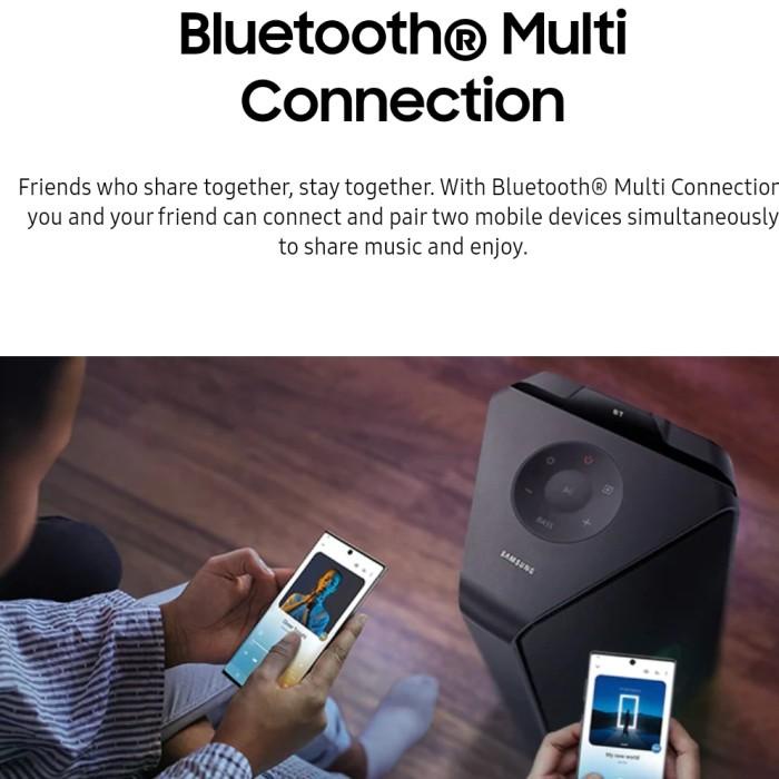 Jual Samsung Mxt50 Sound Tower Mx T50 Speaker Portable Karaoke Party ...