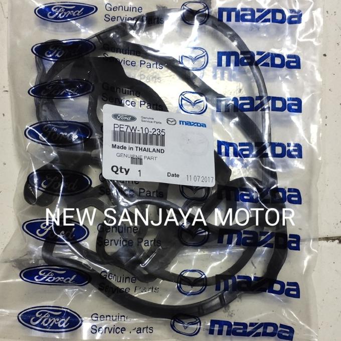 Jual Spare Part Mobil Packing Tutup Klep Mazda Cx Cc Atau Cc