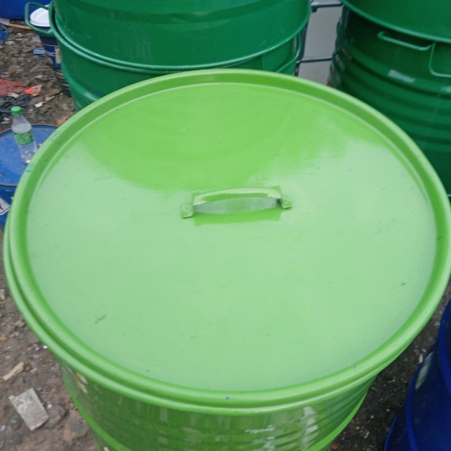 Jual Product Terkece Beli Dapat Mini Gold Tutup Drum Besi Liter