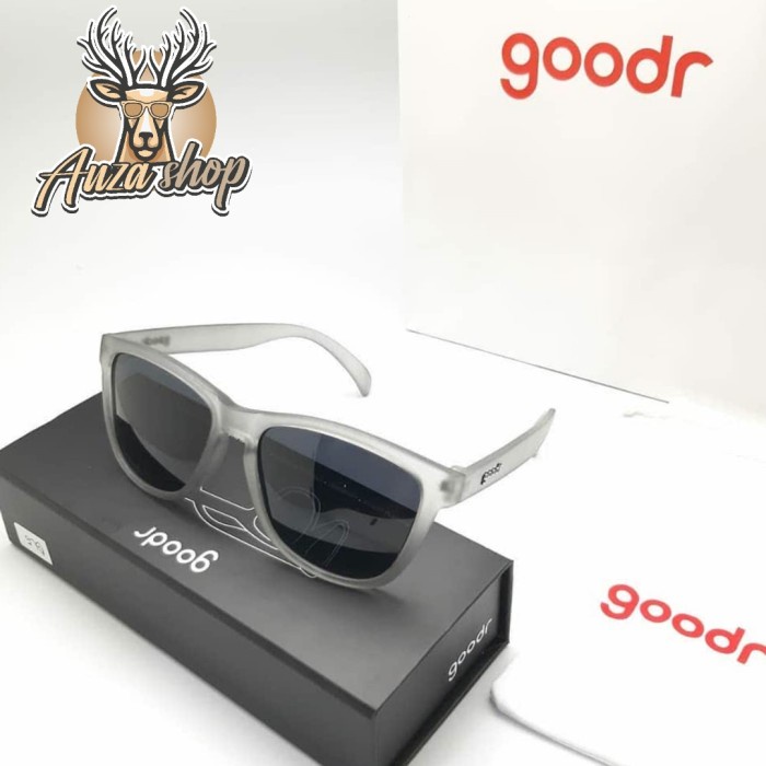 Jual Discount Kacamata Sunglasses Goodr 1.0 Original Polarized Fullset ...