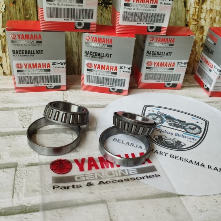 Jual RECOMENDED Comstir Komstir Bambu Racing YAMAHA Vixion Old - Vixion ...