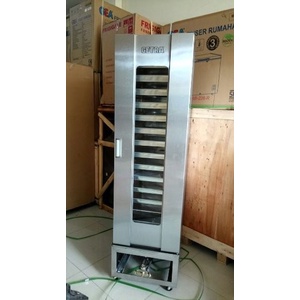 Jual Gas Proofer Getra Gp-15Gc Mesin Pengembang Adonan Roti 15 Tray ...