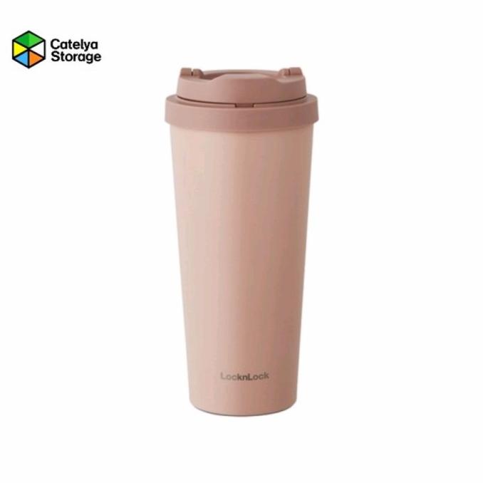 Jual lock n lock one clip tumbler 550ml | Shopee Indonesia