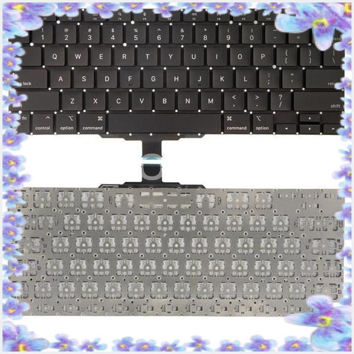 Jual [TBI] KEYBOARD MACBOOK AIR 13 A2337 M1 2020 ORIGINAL Shopee