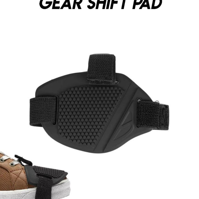 Jual [O㊖R O] Gear Shift Pad / Karet Pelindung Sepatu / Protective ...