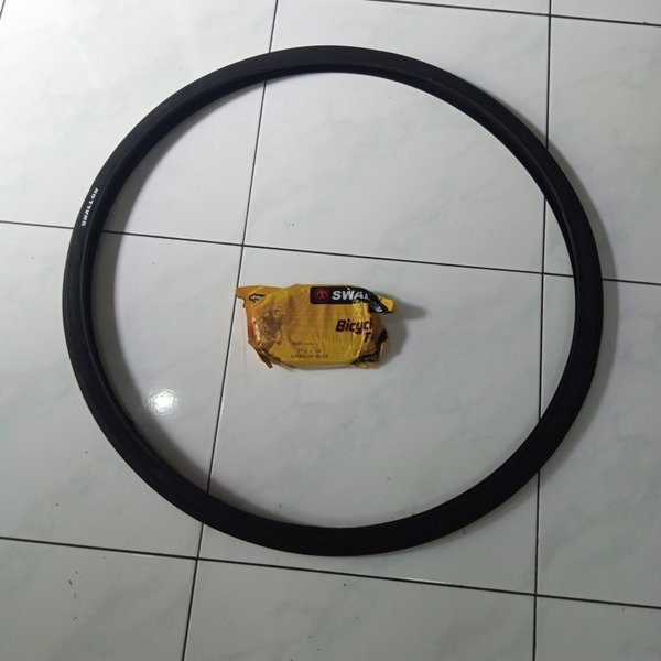 Jual ORDER SEKARANG! Satu set ban Luar dan dalam 27 x 1 1-4 sepeda ...