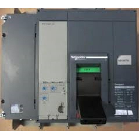 Jual MCCB NS1000N 1000A 3 Pole - 3p - 3 phase NS 1000 N Schneider 33472 ...