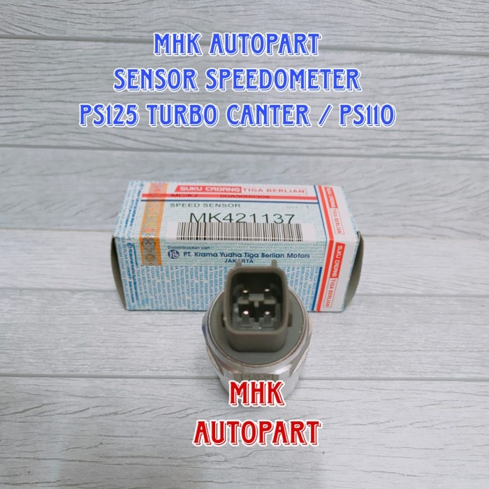 Jual SENSOR SPEED SPEEDOMETER SENSOR KILOMETER PS125 TURBO PS110 CANTER ...