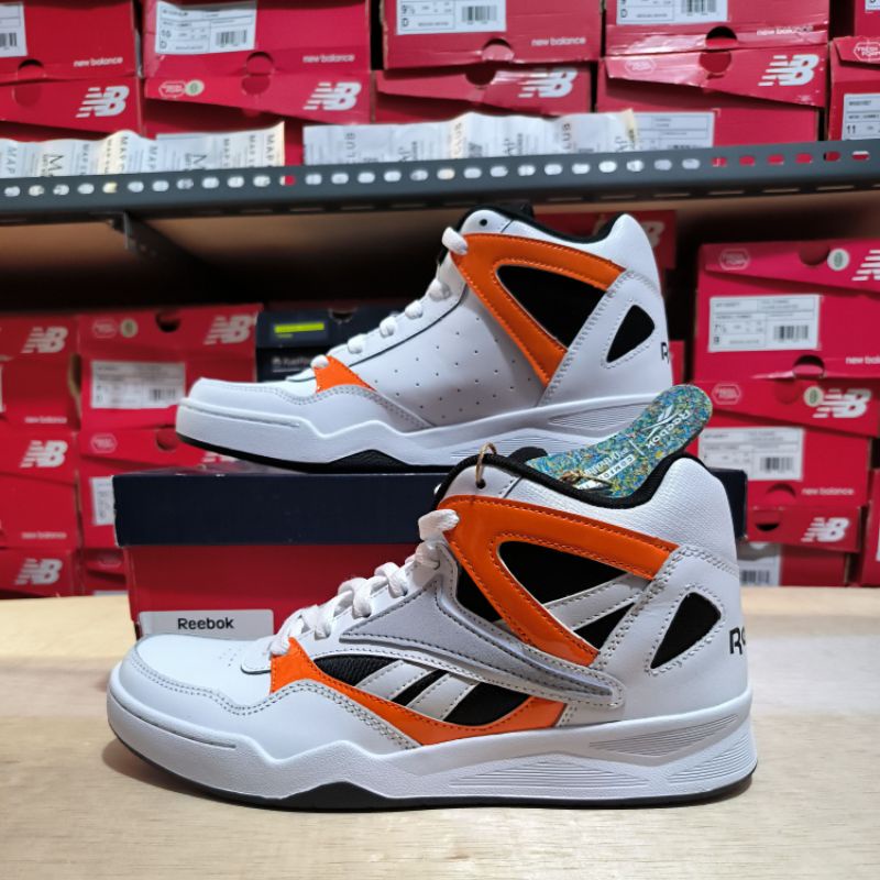 Jual SEPATU BASKET PRIA REEBOK ROYAL BB4500 HIGH 2 LIFESTYLE RESMI PT ...