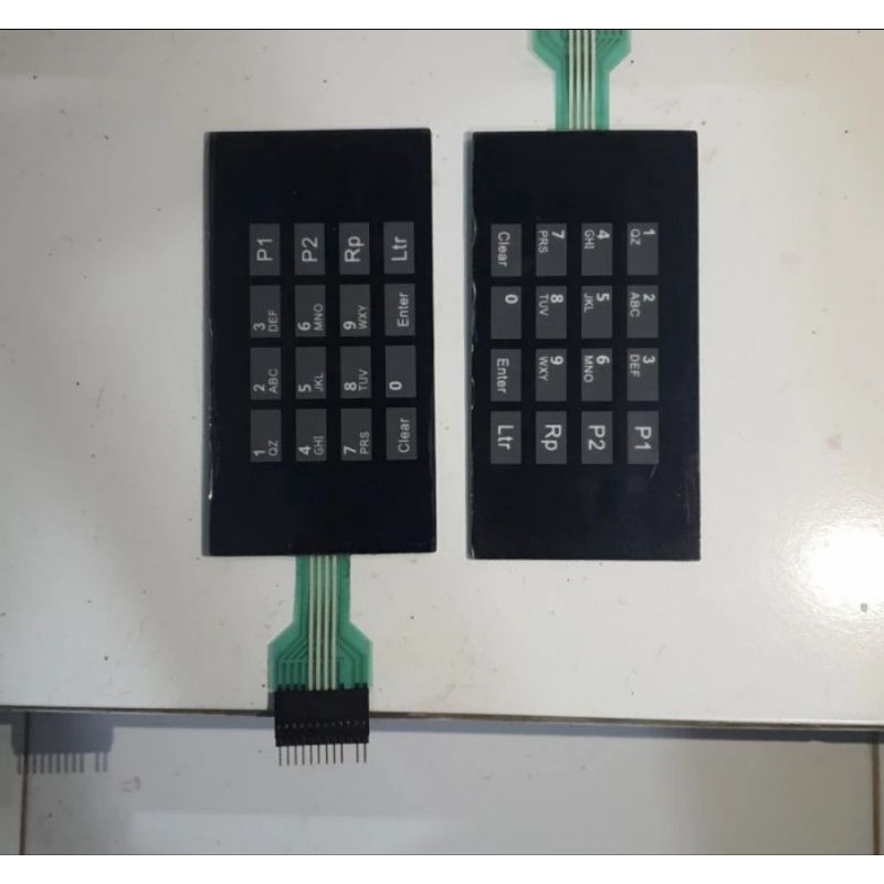 Jual Keypad encore 300 gilbarco spbu | Shopee Indonesia