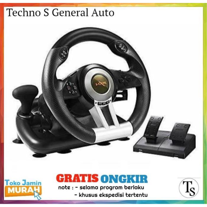 Jual Steering Wheel Racing Pxn V3 Pro Ps3 Ps4 Pc Xbox One / Series ...