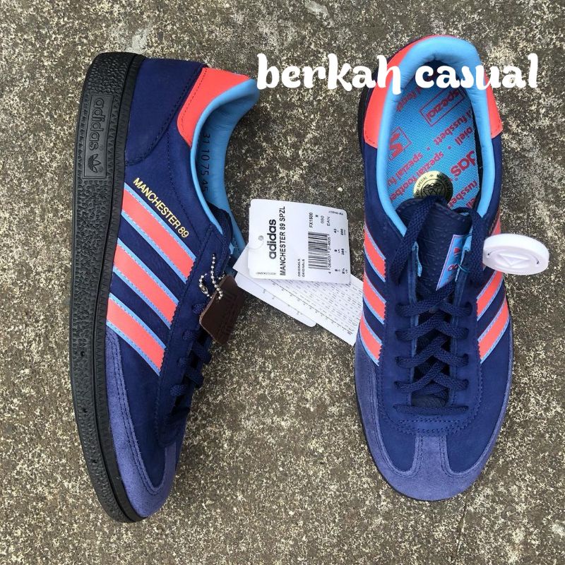 ADIDAS GT MANCHESTER 89 ORIGINALS