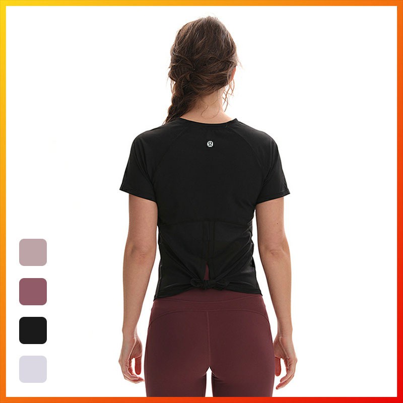3 Color Lululemon Yoga Seamless Jogger Gym Fitness Sport Yoga Loose Casual  Pants 6219