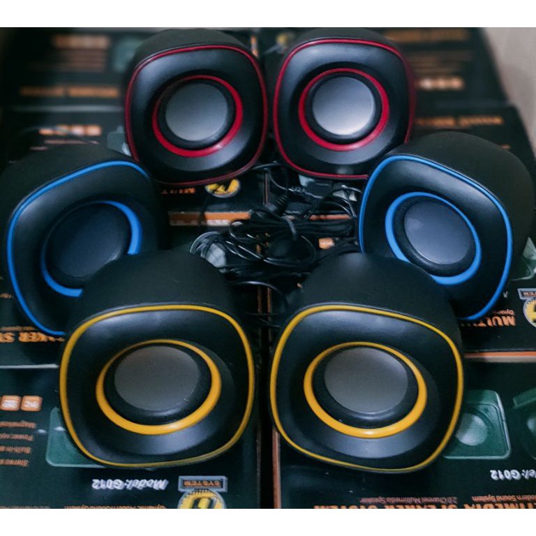 Jual VIRAL Speaker spiker Usb mini G-105 for laptop PC | Shopee Indonesia