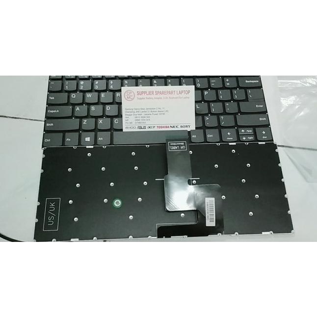 JIANGSHOUJIESPA Accessori Per Laptop Tastiera Della Versione USA Per Lenovo IdeaPad S130-14IGM 130S-14GM 330-14IGM 330S-14 K43C-80 E43-80 330-14ARR