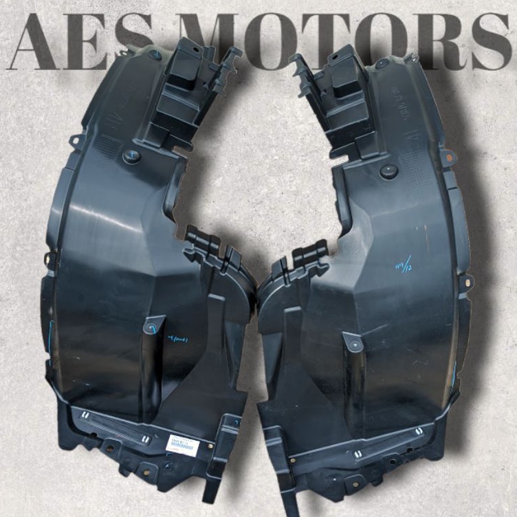 Jual ' LC Liner Fender All New Rush & Terios 2018 2022 Original