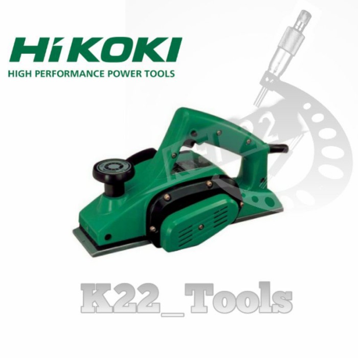 Jual Mesin Serut Kayu Ketam Hitachi P20Sb / Hikoki P20Sb Elektric
