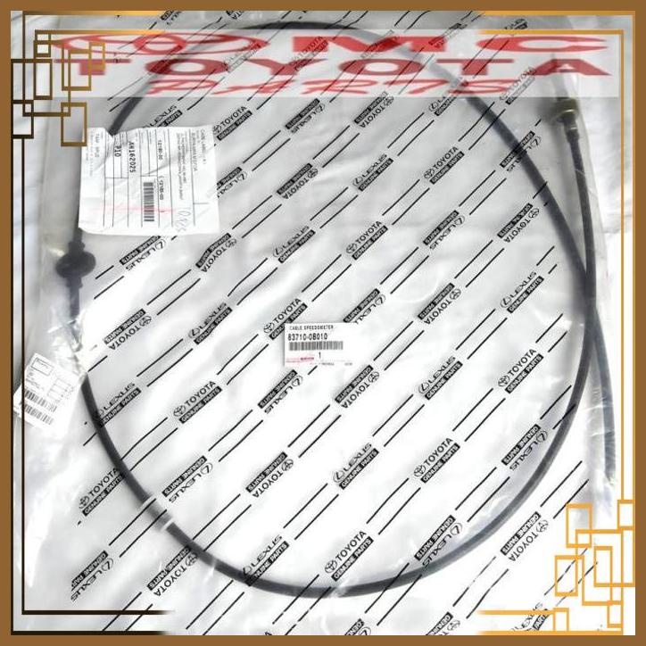 Jual [Omc] Kabel Speedometer / Cable Speedo Kijang Kapsul 837100B010