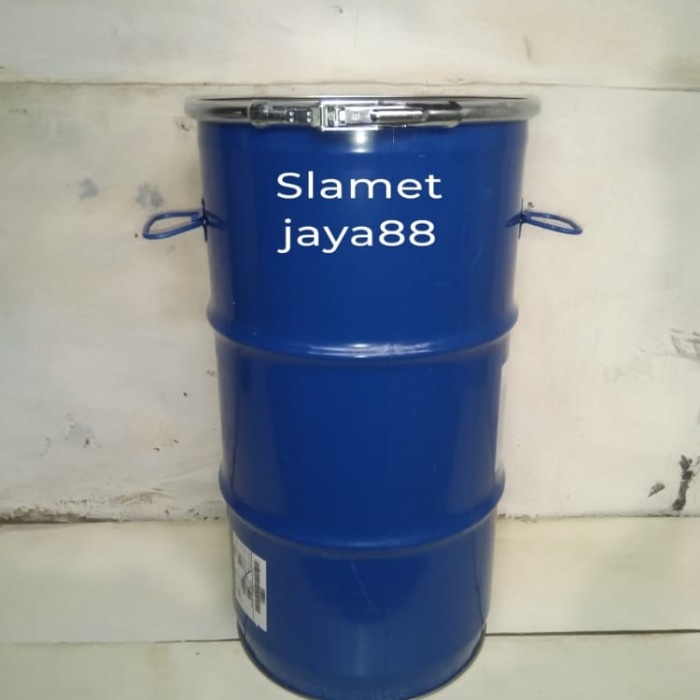 Jual Drum Besi Tong Besi Tempat Sampah Kapasitas Liter Kondisi Bekas