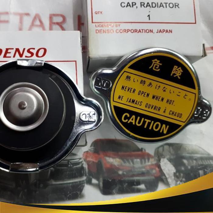 Jual TUTUP RADIATOR ASLI DENSO MITSUBISHI L300 GALANT SIGMA LANCER SL ...