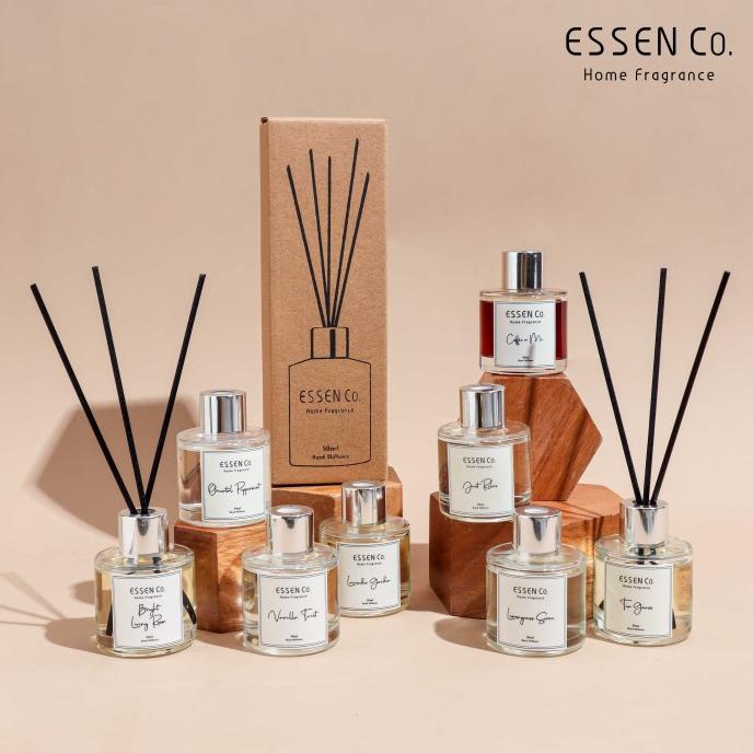 Jual New Sale Reed Diffuser Aromatherapy N Co Pengruangan Aroma Terapi ...