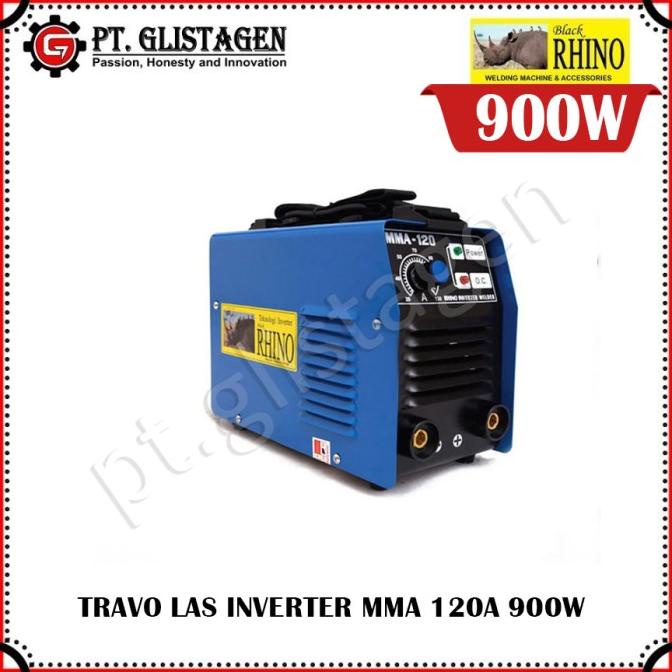 Jual Mesin Las Rhino A Travo Trafo Las Inverter Rhino Mma A Shopee Indonesia