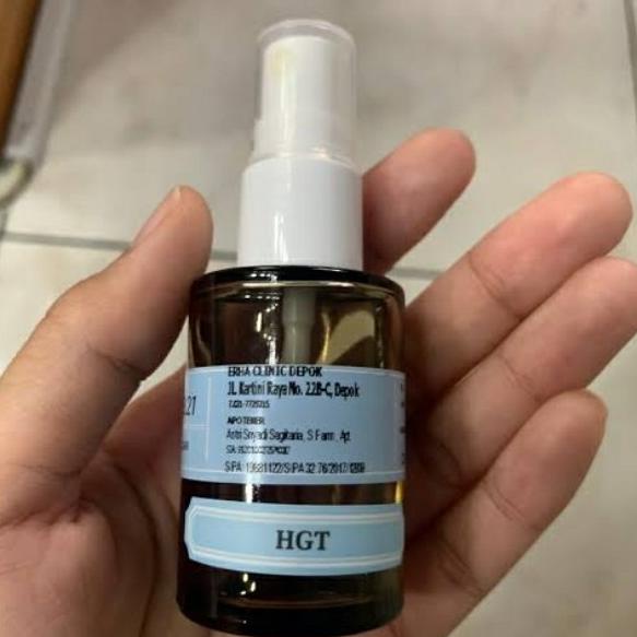 Jual erha hair grow tonic HGT 5 Shopee Indonesia