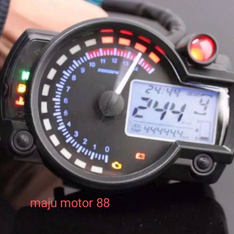 Jual Terk!!ni Speedometer digital rx2n universal Diskon | Shopee Indonesia