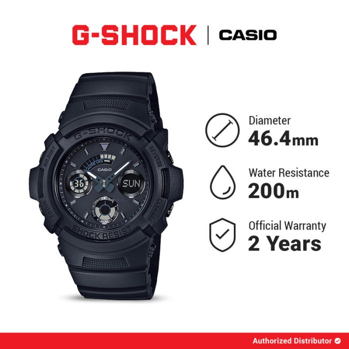 Distributor jam outlet g shock original