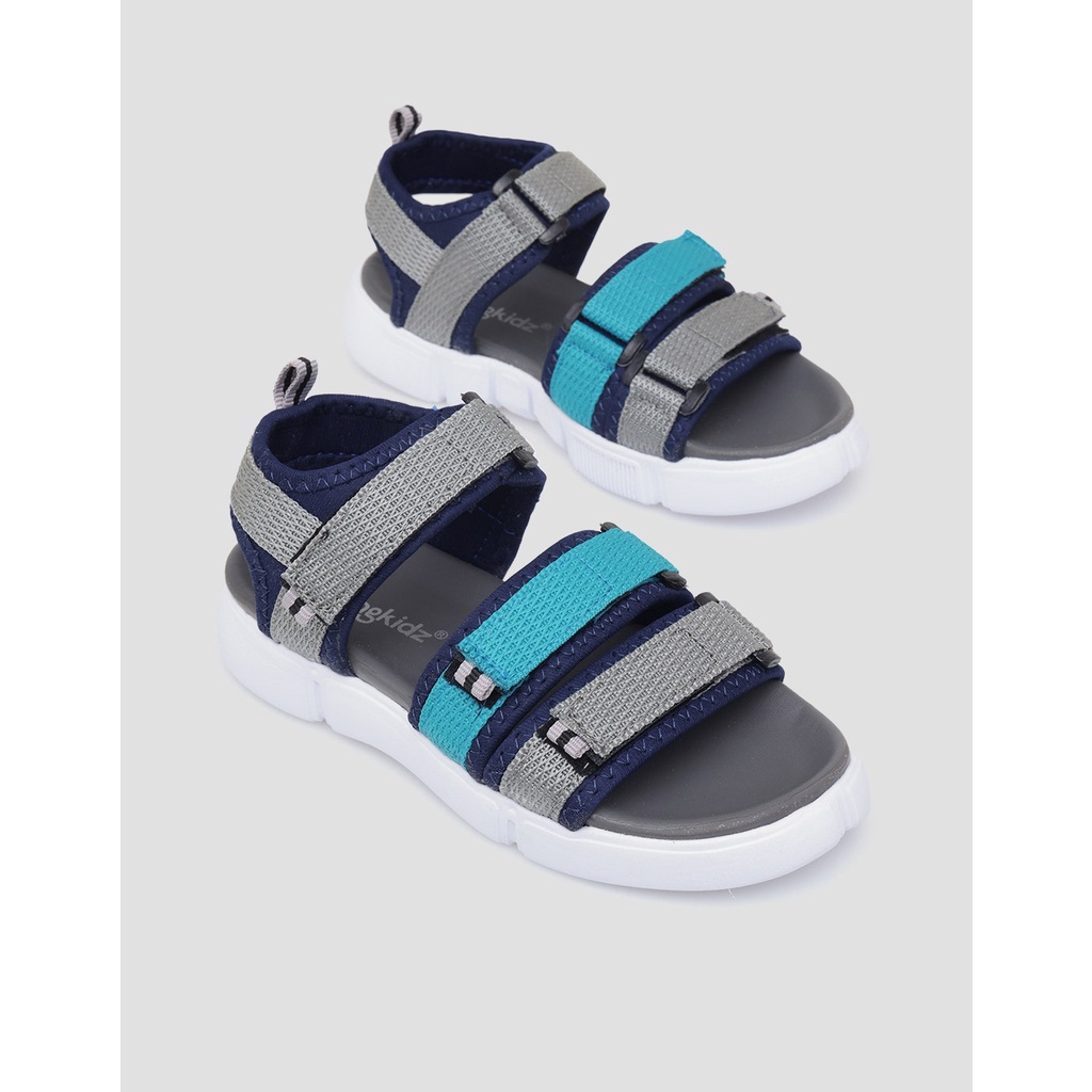 Jual Yongkidz Sepatu Sandal Casual Anak Perempuan 119460611