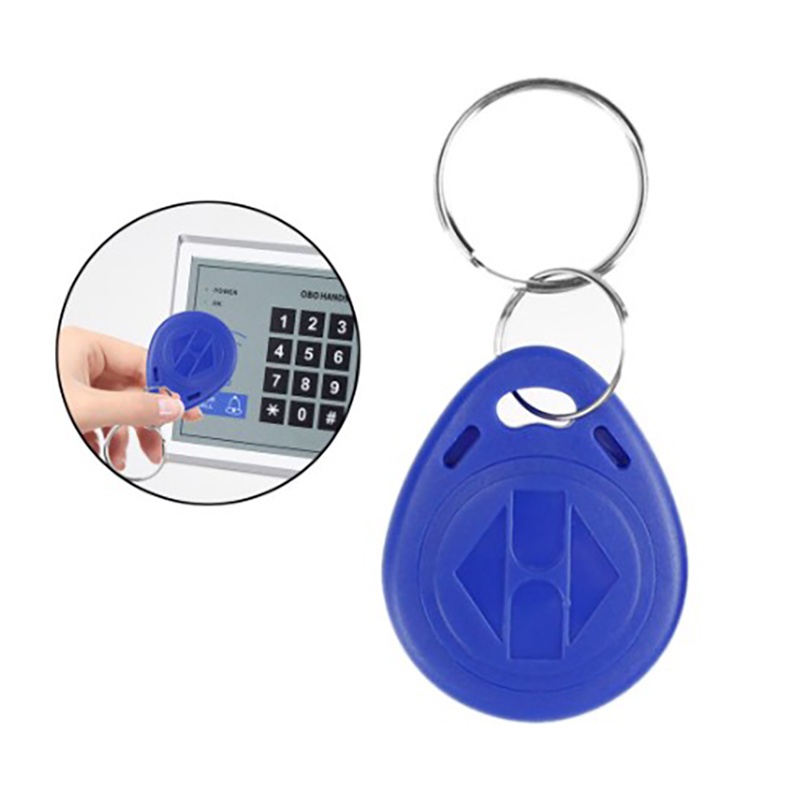 Jual RFID Tag Key Gantungan Kunci 1 PCS | Shopee Indonesia