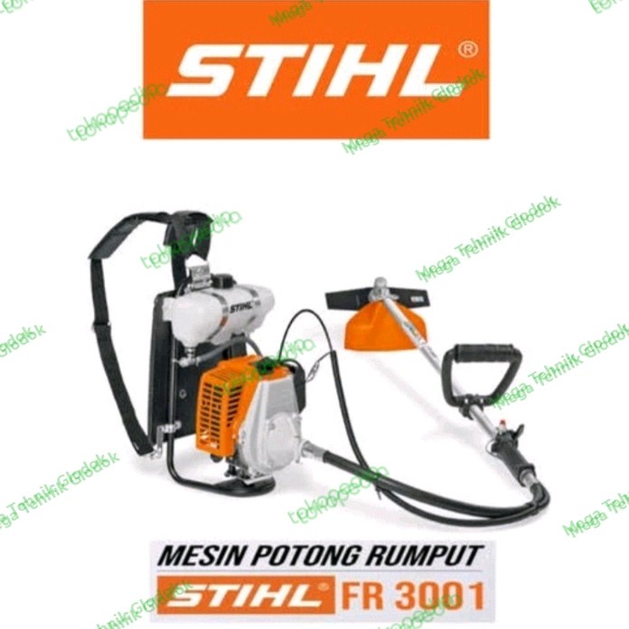 Jual MESIN POTONG RUMPUT STIHL FR 3001 | Shopee Indonesia