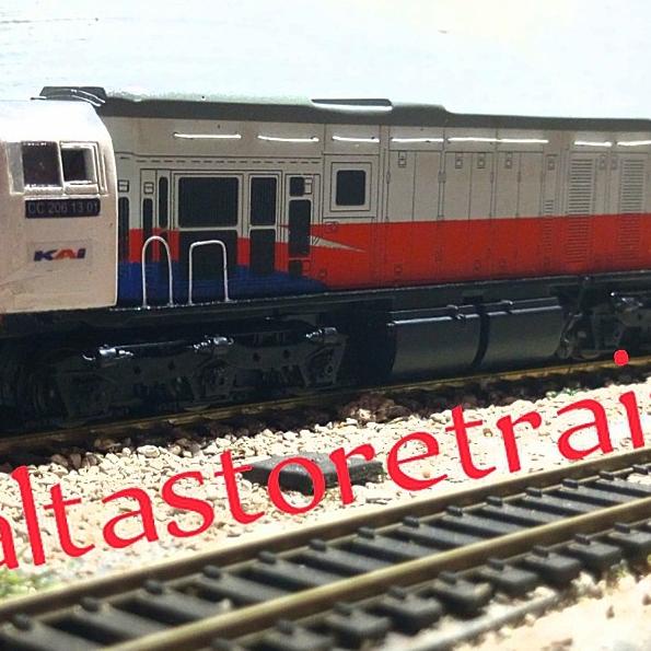 Jual Trend Miniatur Kereta Api Mesin Terbaik | Shopee Indonesia