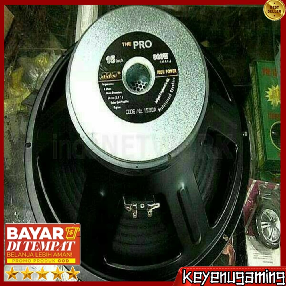 Jual Speaker 15 Inch Ads Speaker 15 inch Ads 500 Watt Shopee Indonesia