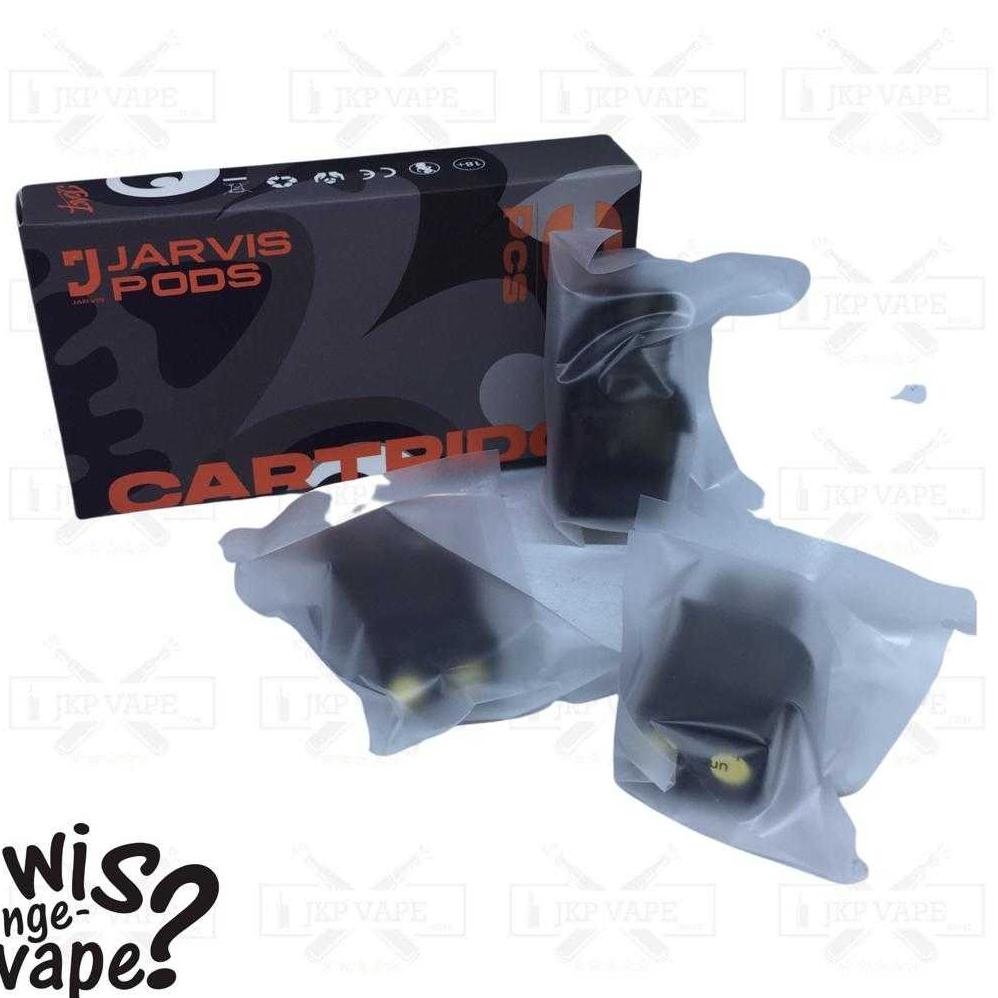 Jual NiNg Cartridge Jarvis Pro Authentic Catridge Jarvis Replacement