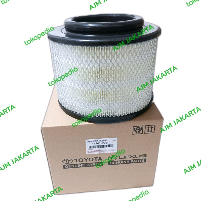 Jual Ready Stok Filter Udara Innova Air Filter Innova Fortuner Hilux ...