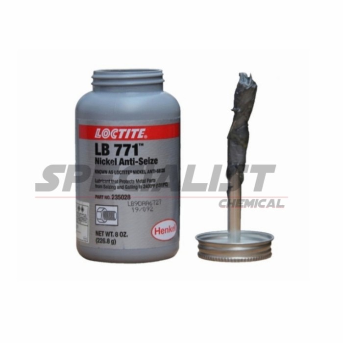 Jual Loctite Lb 771 Nickel Anti Seize Pn 235028 Shopee Indonesia