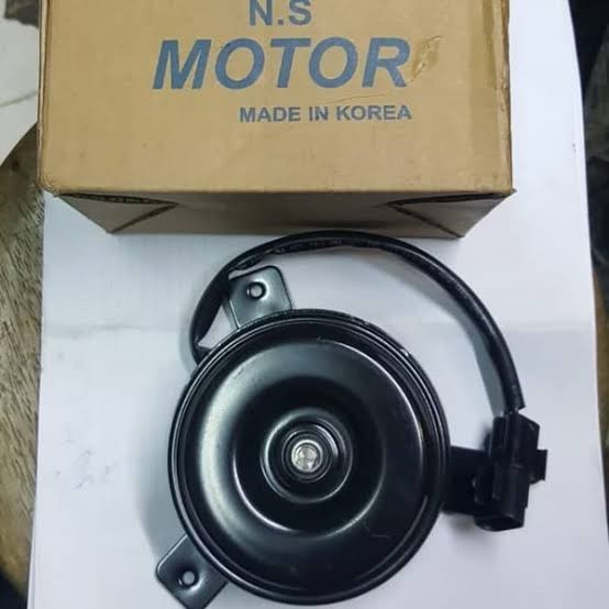 Jual Motor Fan Radiator Hyundai Matrix New Star Murmer | Shopee Indonesia