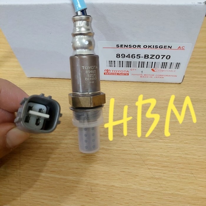 Jual SENSOR OXYGEN/SENSOR OKSIGEN RUSH TOYOTA AVANZA TERIOS murmer ...
