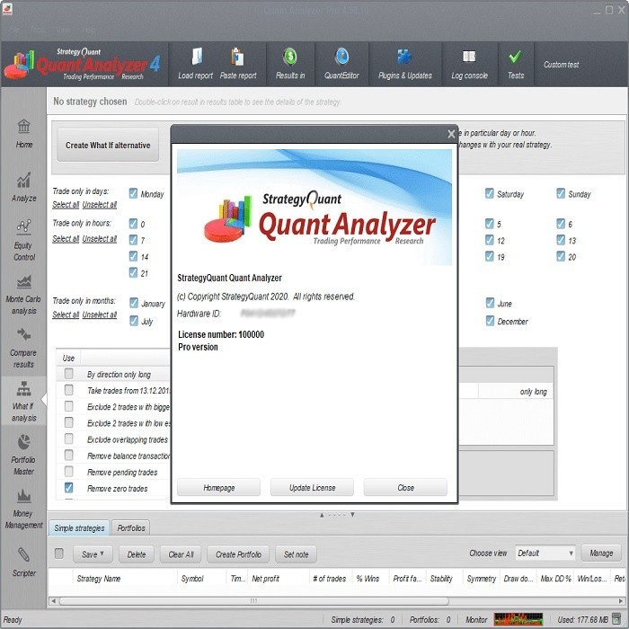 Jual QuantAnalyzer Quant Analyzer Pro QuantAnalyzer 4.9.1 for 1pc | Shopee Indonesia
