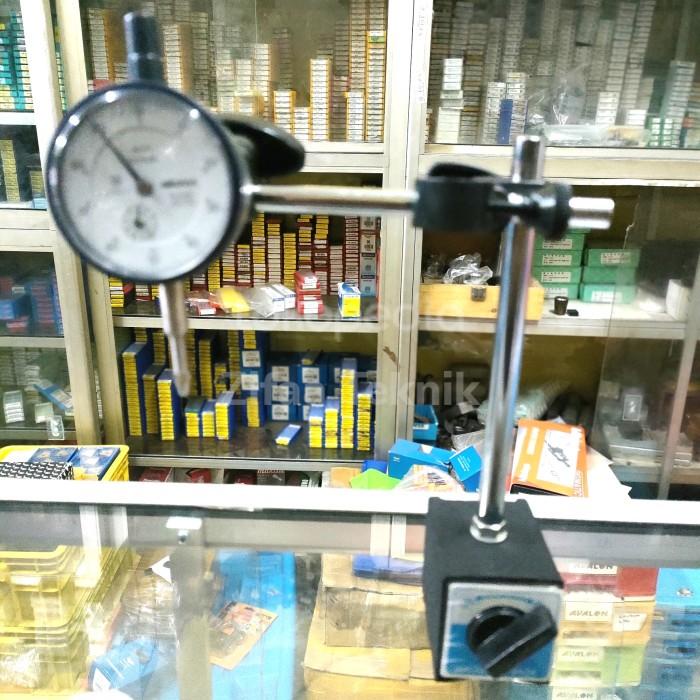 Jual [[[ PROMO ]]] Sepaket Stand BASE + Dial indicator