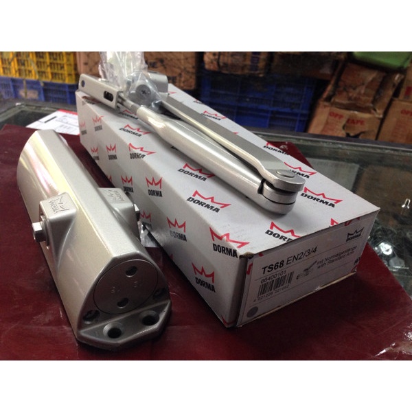 Jual Door Closer Dorma Ts 68 Dormakaba Ts68 Shopee Indonesia