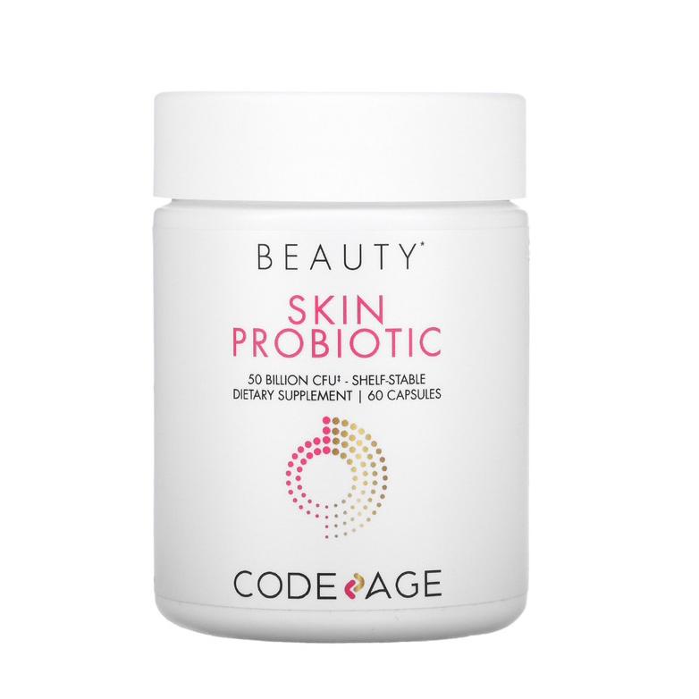 Jual CODE AGE CODEAGE SKIN PROBIOTIC SHELF STABLE 50 BILLION CFU 60 ...