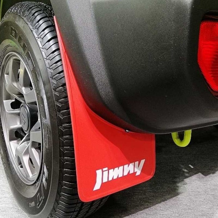 Jual SUZUKI JIMNY JB74 2019-UP MUD FLAP/KEPET LUMPUR | Shopee Indonesia