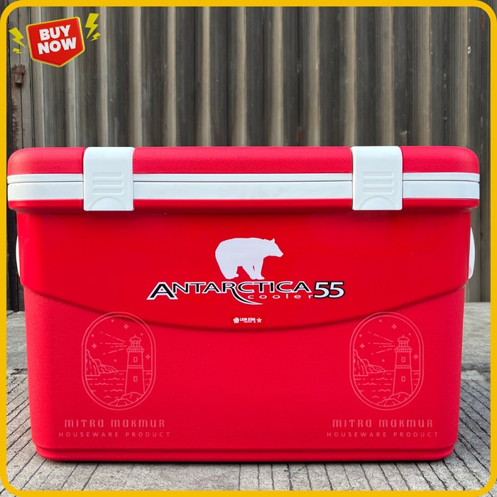 Jual Promo Antartica Cooler Box Lion Star Box Es Plastik Liter