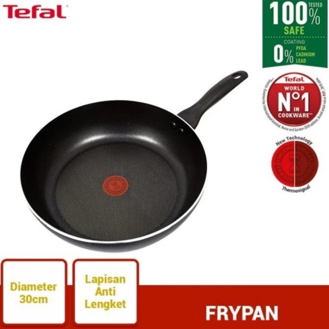 Jual Tefal Cook Clean Frypan Cm Shopee Indonesia